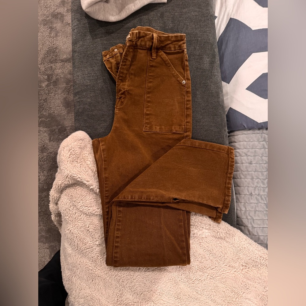 Good American Carpenter Jeans